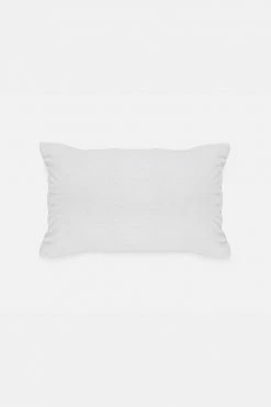 Adika Home Coast Tufted Rectangle Pillow Cover