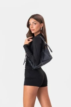 Adika Simons Ruched Romper Best Sellers