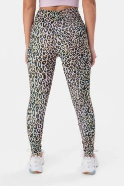 Adika REEBOK // Classics Halloween Leopard Leggings