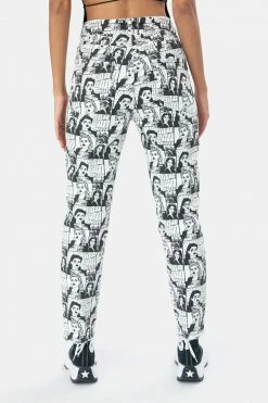 Adika OUTLET Graphic Jeans | MOM