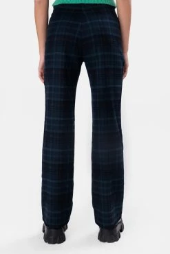 Adika Ramones V-Front Checkered Pants