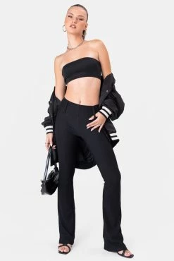 Adika Maxwell Bell-Bottom Pants