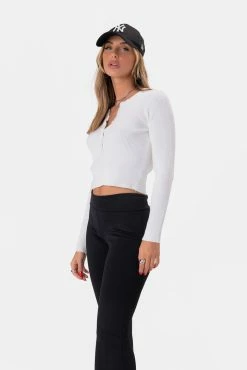 New ๐ Adika Clothing Barley Buttoned Knitted Top ๐ 7 Adika Clothing Barley Buttoned Knitted Top