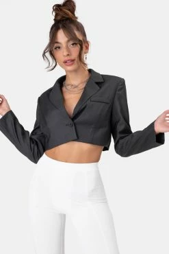 Adika OUTLET Bradly Cropped Blazer