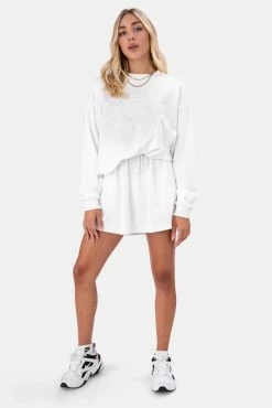 Adika Dynasty Embroidered Sweatshirt OUTLET