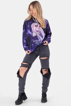 Adika BREAKING HEARTS Sweatshirt