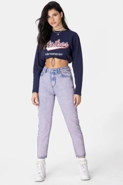 Adika STRIKES Crop Top