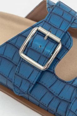 Best Sale ๐งจ Adika Wakanda Croco Sliders ๐คฉ 5 Adika Wakanda Croco Sliders