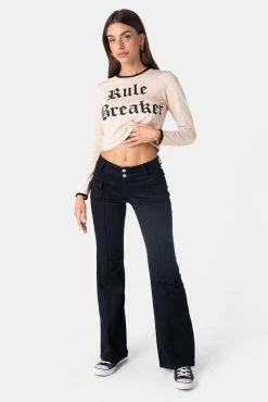 Adika RULE BREAKER Tee OUTLET