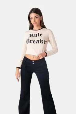 Adika RULE BREAKER Tee OUTLET