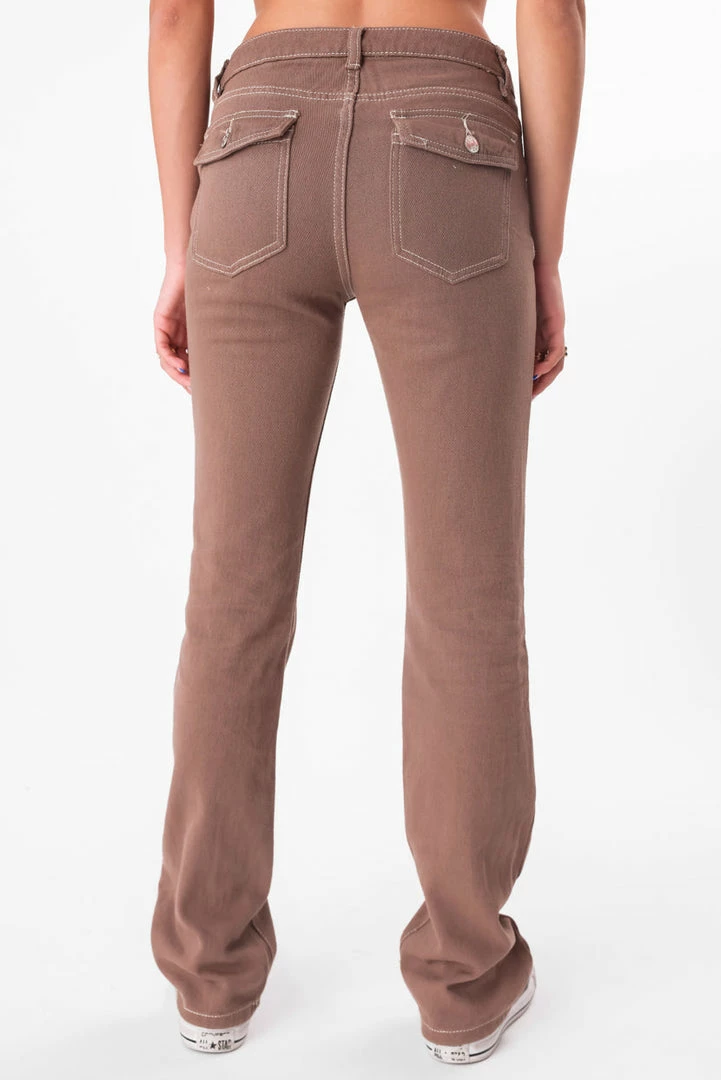 Flash Sale ๐ฏ Adika Clothing Lexington Low-Rise ๐ Jeans | STRAIGHT โญ 4 Adika Clothing Lexington Low-Rise Jeans | STRAIGHT