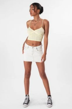 Adika Clothing Lingo Cropped Cami Top