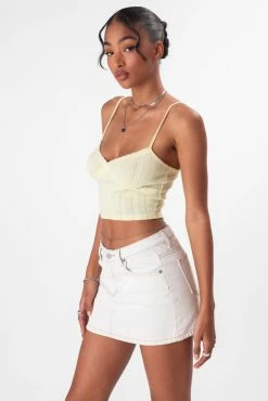 Adika Clothing Lingo Cropped Cami Top