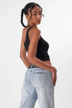 Deals 🧨 Adika Champion // Legacy One-Shoulder Crop Top Brands 🥰 9 Adika Champion // Legacy One-Shoulder Crop Top Brands