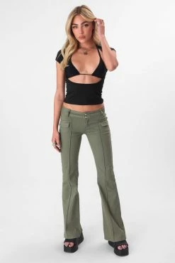 Adika Vici Cut-Out Top