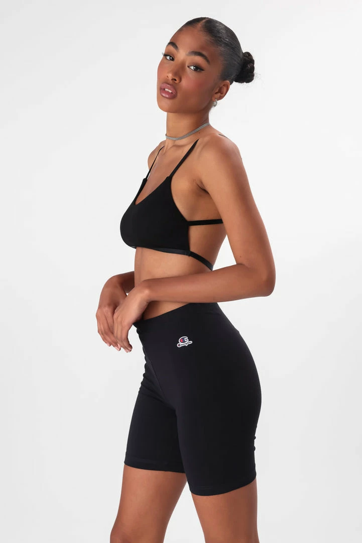 Brand new 😉 Adika Champion // Logo Embrodiery Biker Shorts Brands 👍 1 Adika Champion // Logo Embrodiery Biker Shorts Brands