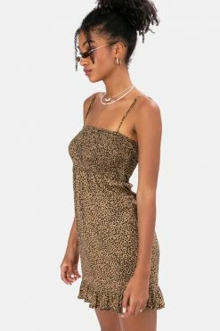 Adika Jasper Mini Dress OUTLET