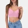 Adika Samba Mesh Crop Top OUTLET