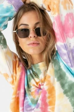 Adika OUTLET Zenith Tie-Dye Sweater