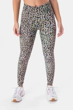 Adika REEBOK // Classics Halloween Leopard Leggings