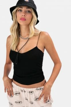 Adika Hazy Top Clothing