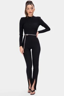 Adika OUTLET Sario Open-Back Jumpsuit
