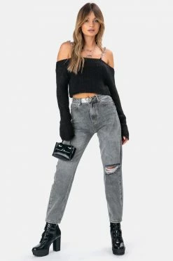 Adika OUTLET Chainy Sweater