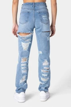 Adika Benjo Ripped Jeans | MOM OUTLET