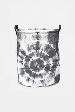 Adika Joplin Tie-Dye Storage Basket | LARGE Home