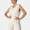 Adika Braids Cable Knit Vest OUTLET