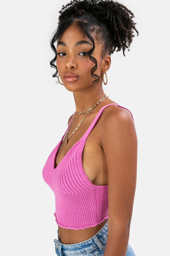 Best deal 👏 Adika Sheldon Crochet Crop Top 👍 2 Adika Sheldon Crochet Crop Top