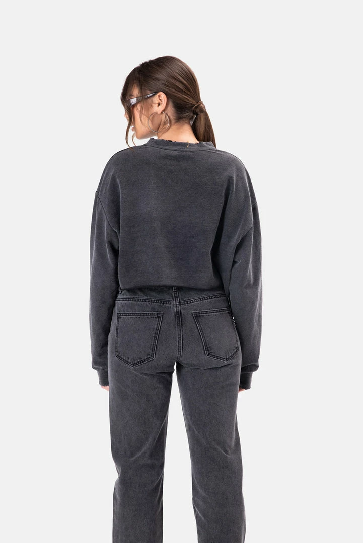 Cheap ❤️ Adika OUTLET PACE Cropped Washed Tee 😀 4 Adika OUTLET PACE Cropped Washed Tee