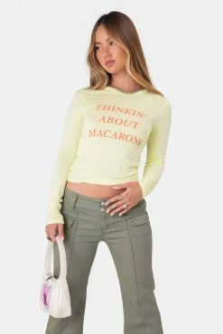 Adika THINKIN’ ABOUT IT Tee OUTLET