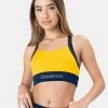 Adika Brands REEBOK // Piping Racerback Bralette