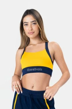 Adika Brands REEBOK // Piping Racerback Bralette