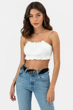 Adika Mckenny Crop Top