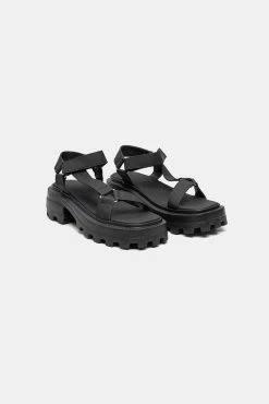 Adika Torrina Tractor-Sole Sandals Shoes