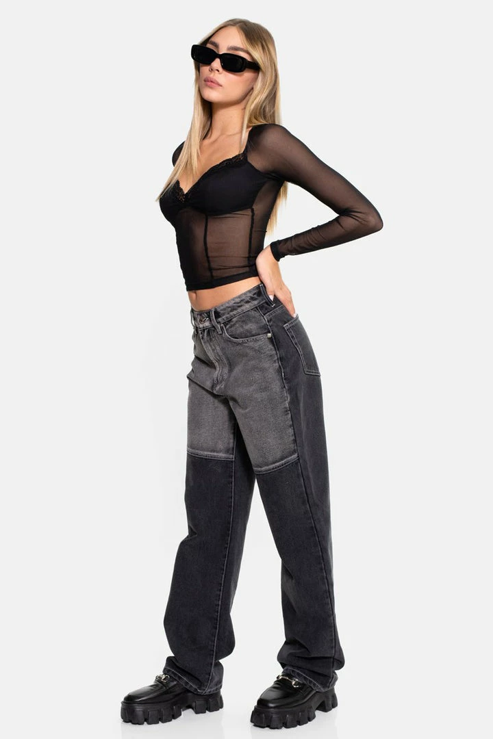 Brand new 🤩 Adika Newport Paneled 👖 Jeans | FLARE ❤️ 1 Adika Newport Paneled Jeans | FLARE