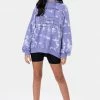 Adika QUEEN Tie-Dye Hoodie OUTLET
