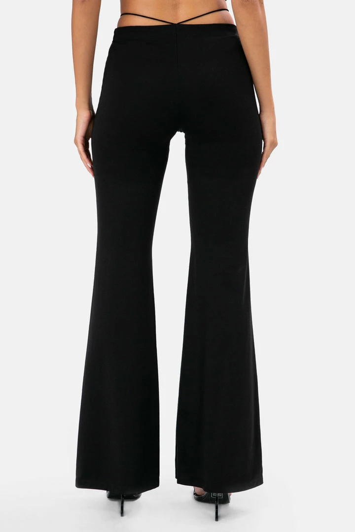 Top 10 🎉 Adika Bono Flared Leggings Waist Detail Clothing 🔔 4 Adika Bono Flared Leggings Waist Detail Clothing