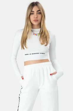 Adika NOT BASIC Crop Top