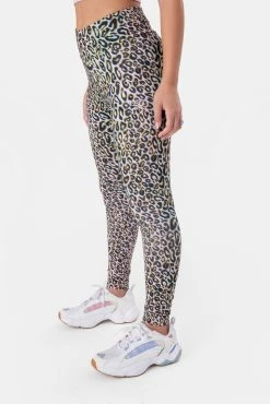 Adika REEBOK // Classics Halloween Leopard Leggings