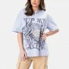 Adika UP MY ALLEY Oversized Tee Clothing