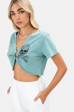 Adika Deadly Crop Top
