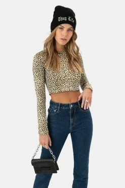 Adika Serena Crop Top