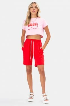 Adika OUTLET ANGEL Crop Tee