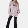 Adika OUTLET LOADED Oversized Knitted Hoodie