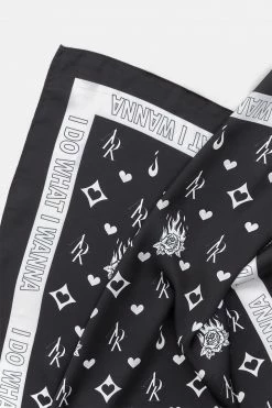 Adika WANNA Satin Finish Headscarf Accessories