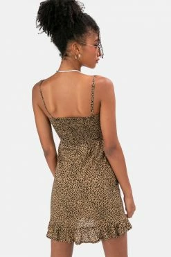 Adika Jasper Mini Dress OUTLET