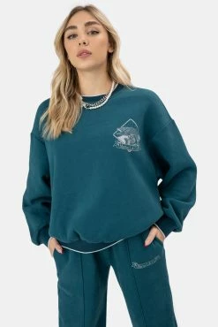 Adika MARINE LIFE Sweatshirt OUTLET